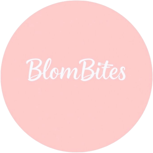 BlomBites Logo